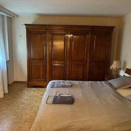 Charmant Appart. Dans Une Villa Saint-Louis  Zewnętrze zdjęcie