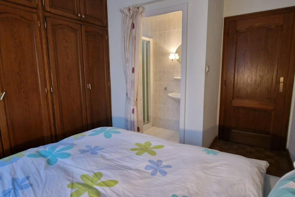 Charmant Appart. Dans Une Villa Saint-Louis  Zewnętrze zdjęcie