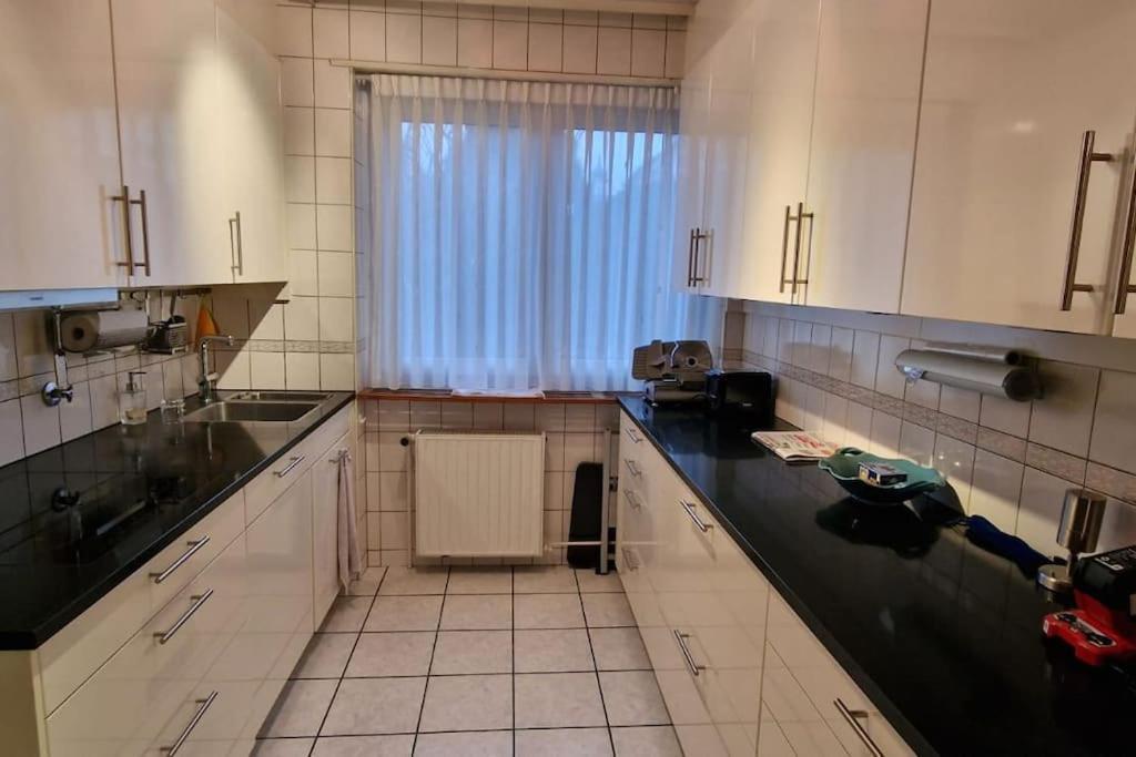 Charmant Appart. Dans Une Villa Saint-Louis  Zewnętrze zdjęcie