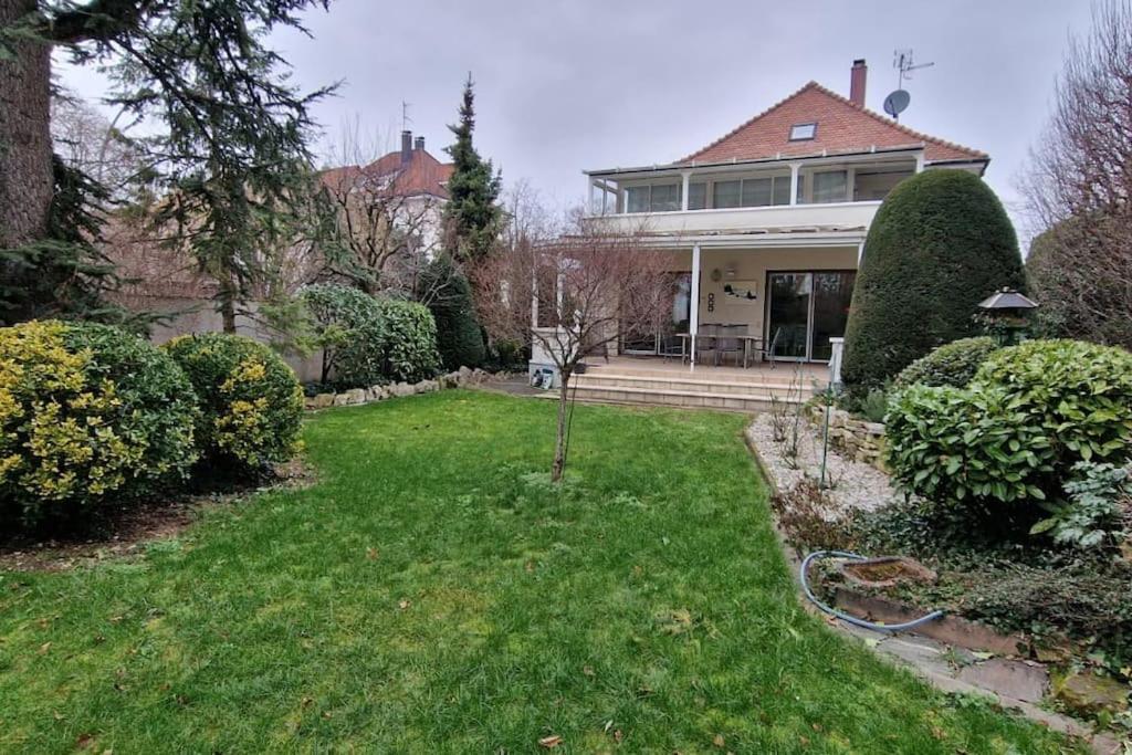 Charmant Appart. Dans Une Villa Saint-Louis  Zewnętrze zdjęcie