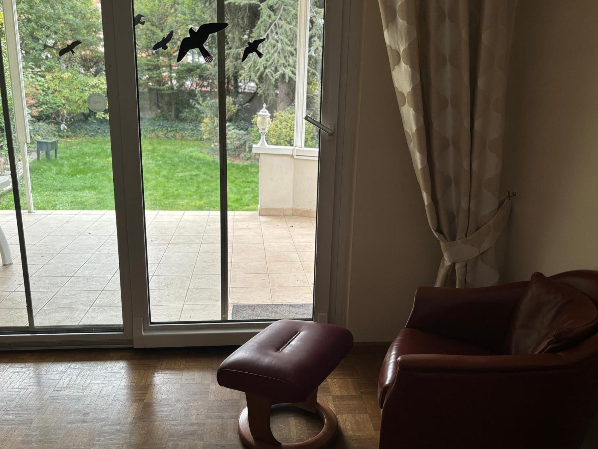 Charmant Appart. Dans Une Villa Saint-Louis  Zewnętrze zdjęcie