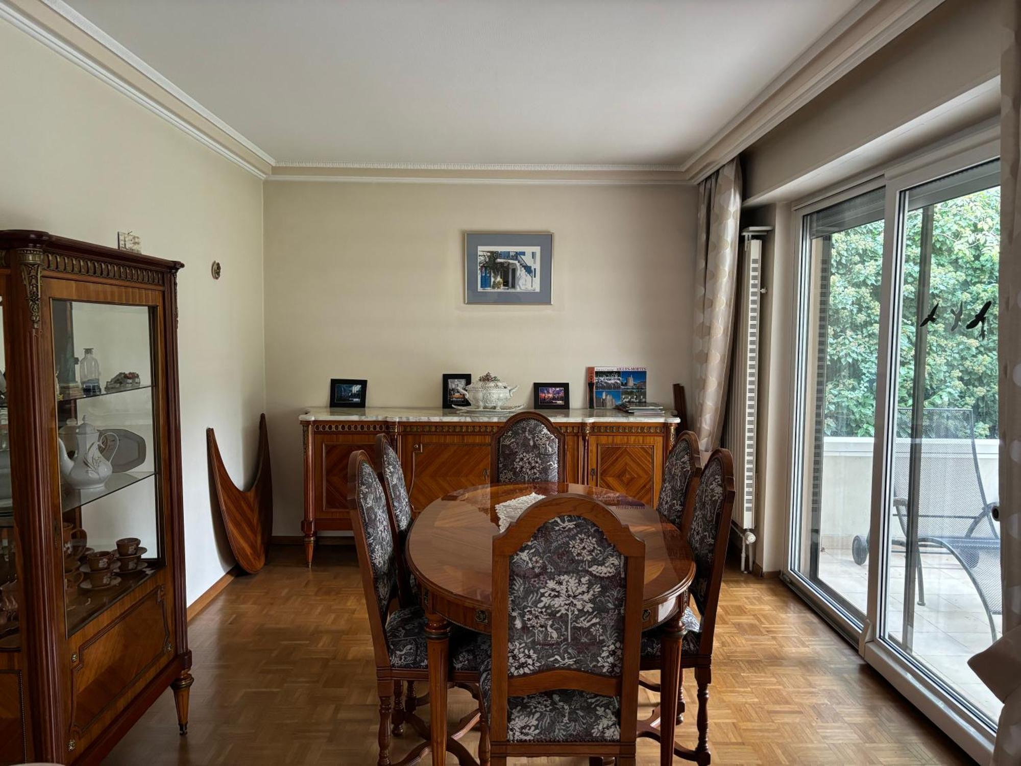 Charmant Appart. Dans Une Villa Saint-Louis  Zewnętrze zdjęcie